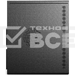 Компьютерный корпус CBR PCC-MATX-V285-WPSU черный mATX, Minitower V285, без БП, 1*USB 3.0 Type-C, 1*USB 3.0, 1*USB 2.0, HD Audio+Mic, кабель питания 1.2м, фото9