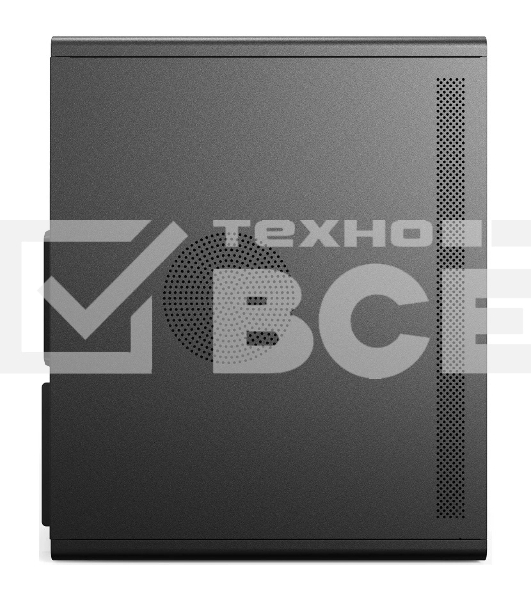 Компьютерный корпус CBR PCC-MATX-V285-WPSU черный mATX, Minitower V285, без БП, 1*USB 3.0 Type-C, 1*USB 3.0, 1*USB 2.0, HD Audio+Mic, кабель питания 1.2м