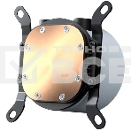 Система водяного охлаждения Bloody BD-LC240ARGB1 ARGB белый 120мм алюминий+медь 1800rpm 35db 260W, фото4