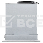 Вытяжка кухонная полновстраиваемая Krona SELINA 600 PRM INOX 3P управление кнопочное, нержавеющая сталь, фото7