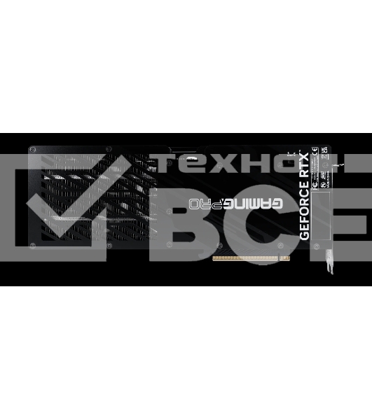 Видеокарта Palit NVIDIA GeForce RTX 5070 Ti GamingPro 16Gb PCI-E 256bit GDDR7 2295/30000 HDMIx1 DPx3 HDCP Ret