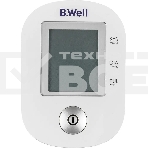 Тонометр полуавтоматический B.Well PRO-33 (без адаптера питания), 22-32см, фото8