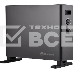 Конвектор Thermex Pronto 1500M Black