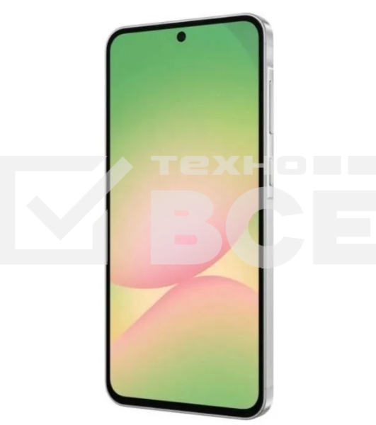 Смартфон Samsung Galaxy A56 8/256Gb светло-серый