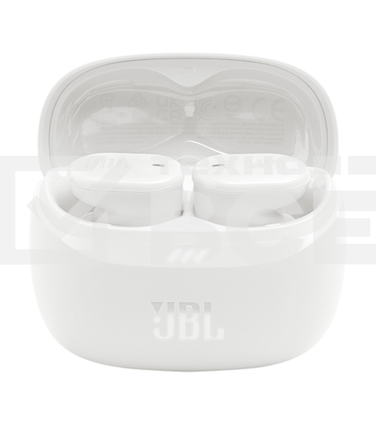 Наушники JBL, модель Tune Buds 2 Ghost белый
