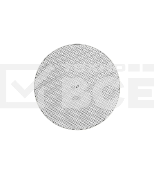 Акустическая система INTREND [ITSPK-650CT] двухполосная, потолочная: 6.5