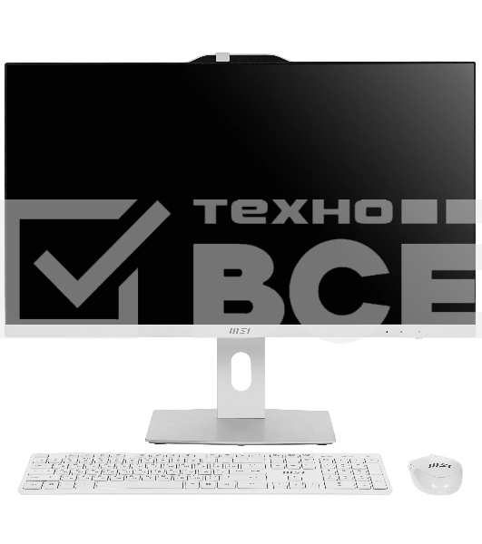 Моноблок MSI Pro AP272P 14M AiO 27