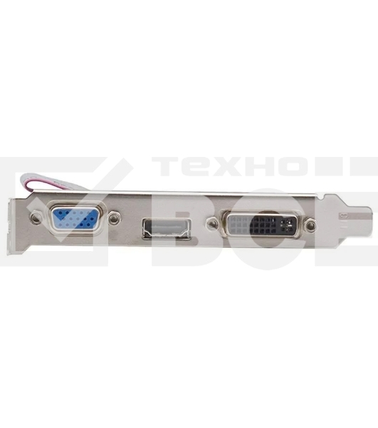 Видеокарта AFOX Geforce GT730 1GB DDR3 128Bit DVI HDMI VGA LP Single Fan