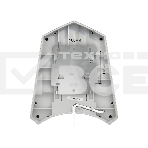 Электросушитель для рук Puff-8840 белый, 1,1 кВт, высокоскоростной, фото4