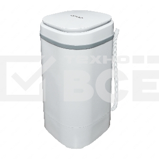 Центрифуга OPTIMA SD-82W 6 кг, 1350 об/мин, белая 1000657