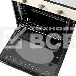 Шкаф духовой газоэлектрический MAUNFELD EOGC604RIB.MT Slim, фото15