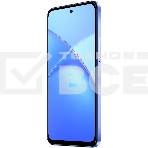 Смартфон Infinix SMART 10 4/128Gb, голубой, фото3