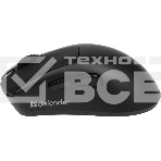 Мышь беспроводная Defender Delata GM-082 черный, 12000 dpi, радиоканал, Bluetooth, USB, кнопки - 6, фото5