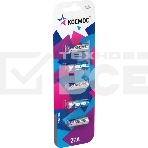 Элемент питания Космос 27А 12V Alkaline 5BL для автосигнализации, фото2