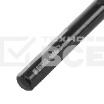 Сверло по металлу Denzel 7 мм, HSS-Tin, Golden Tip, 10 шт., фото3