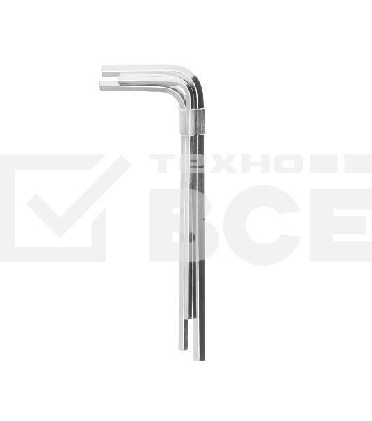 Набор инструментов Denzel 1/2