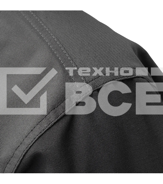 Куртка профессиональная рабочая Denzel 65% полиэстер 35% хлопок, XXL