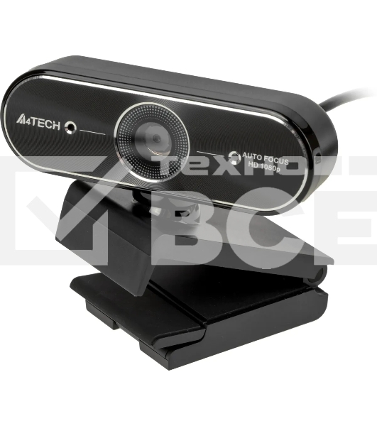 Веб-камера A4Tech PK-940HA черный 2Mpix (1920x1080) USB2.0 с микрофоном