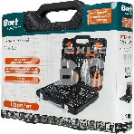 Набор ручного инструмента Bort BTK-123, фото5