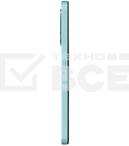 Смартфон Honor X6c  6/128Gb, голубой