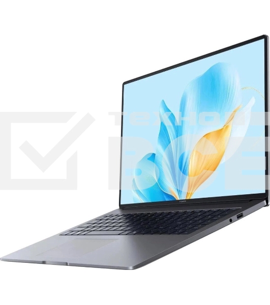 Ноутбук Honor MagicBook X16 2025 BRG-585 Intel Core i5 13420H 2100MHz/16