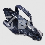 Сумка для ноутбука Piquadro Blue Square CA4021B2/BLU2 синий натур.кожа, фото4