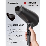 Фен Panasonic EH-NE85-K865 черный, 2300 Вт, ионизация, фото10