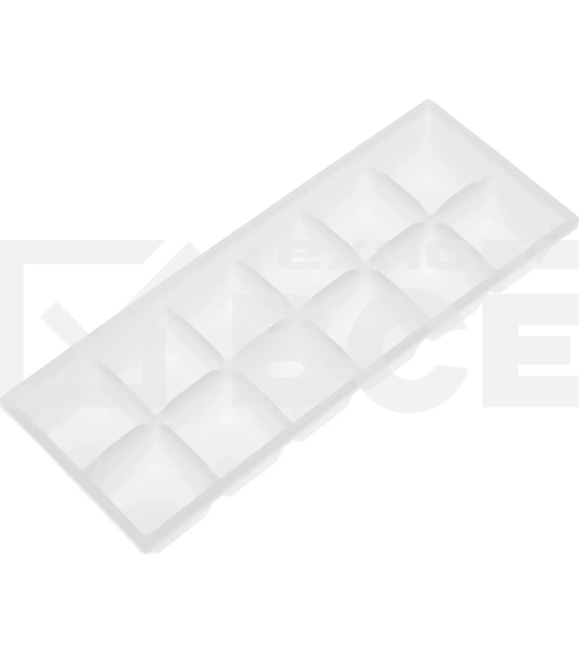 Холодильник Kraft BR 95I серебристый однокамерный 82/8л морозилка сверху