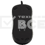 Мышь проводная A4Tech OP-560NU черный, 1200 dpi, USB, кнопки - 3, фото5