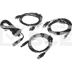 Монитор 23.8' HP Z24Q G3 IPS 2560x1440, 90 Гц, 5 мс, 16:9, 400 кд/м², HDMI 2.0, DP 1.4, USB Hub (4x USB 3.0), HDR10, черный и серебристый, фото4