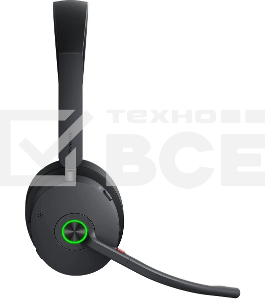 Гарнитура Bluetooth Yealink BH74 UC USB-C/A черный