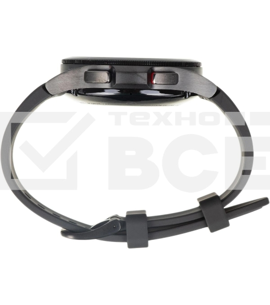 Умные часы Samsung Galaxy Watch 4 Classic 42мм 1.2' Super AMOLED черный (SM-R880NZKACIS)