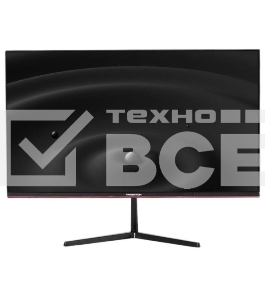 Монитор Гравитон 27' МН27Б IPS 1920x1080, 75 Гц, 5 мс, 16:9, 300 кд/м², 2xHDMI, 1xUSB-C, 1x3.5 мм, 2x3 Вт, черный