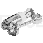 Блендер погружной EUROSTEK ЕНВ-1001 1.2 кВт, пластик.чаша 500, фото4