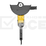 Машина шлифовальная угловая Denzel AGL230-2400, 2400 Вт, 230 мм, 6600 об/мин, фото10