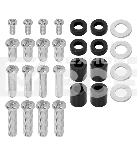 Кронштейн для ТВ наклонный Maunfeld MTM-3255TS