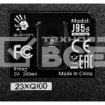 Мышь проводная A4Tech Bloody J95s черный, 8000 dpi, USB, кнопки - 9, фото14