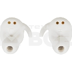 Наушники TWS Philips TAT3216WT/00 белый, внутриканальные, Bluetooth, фото10