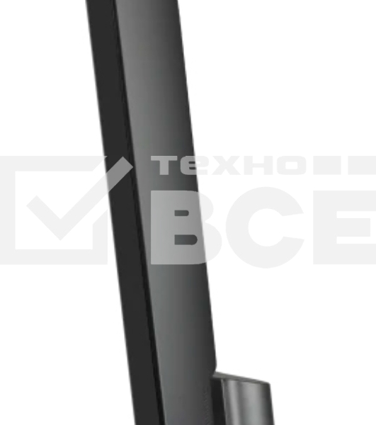 Монитор 32' ViewSonic VA3208-4K-HD VA 3840x2160, 60 Гц, 4 мс, 16:9, 300 кд/м², 2×HDMI 2.0, DP 1.4, 3.5 Jack, HDR10, черный