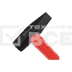 Молоток Matrix слесарный''optimal'' 500 г, фибергласовая обрезиненная рукоятка, квадратный боек, фото2