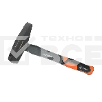 Молоток слесарный Patriot MHF-400 с фиберглассовой рукояткой, 400г, фото7