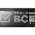 Микроволновая печь Sharp R-6800RK черный, 20 л, 800 Вт, переключатели - сенсор, фото 1
