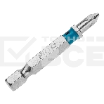 Бита Gross PH1х50мм, сталь S2, шестигр., 10 шт., фото2