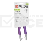 Секатор прямого реза Palisad BASE 225 мм, металлические рукоятки, ПВХ оболочка, фото6