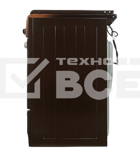 Плита газовая Gefest ПГ 5100-02 0310 коричневый, конфорок 4 шт, духовка 52 л, 50 см x 85 см x 58.5 см