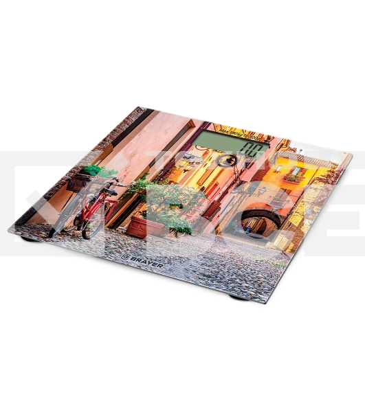Весы напольные BRAYER BR3730