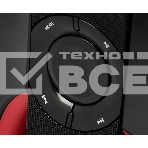 Колонки SVEN AC MS -304, черный Акустическая система, беспроводная передача сигнала по Bluetooth, суммарная мощность (RMS), Вт - 40, выходная мощность (RMS), Вт - сабвуфер: 20, сателлиты: 20 (2 х10), частотный диапазон, Гц - сабвуфер: 40 – 150, сателлиты: 150 – 20 000, размеры динамиков, мм - сабвуфер: O 128, воспроизведение с USB flash и SD card памяти, встроенное FM-радио, LED-дисплей, пульт ДУ, материал корпуса сабвуфера и сателлитов – дерево (MDF)., фото8