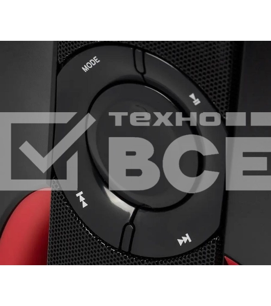 Колонки SVEN AC MS -304, черный Акустическая система, беспроводная передача сигнала по Bluetooth, суммарная мощность (RMS), Вт - 40, выходная мощность (RMS), Вт - сабвуфер: 20, сателлиты: 20 (2 х10), частотный диапазон, Гц - сабвуфер: 40 – 150, сателлиты: 150 – 20 000, размеры динамиков, мм - сабвуфер: O 128, воспроизведение с USB flash и SD card памяти, встроенное FM-радио, LED-дисплей, пульт ДУ, материал корпуса сабвуфера и сателлитов – дерево (MDF).