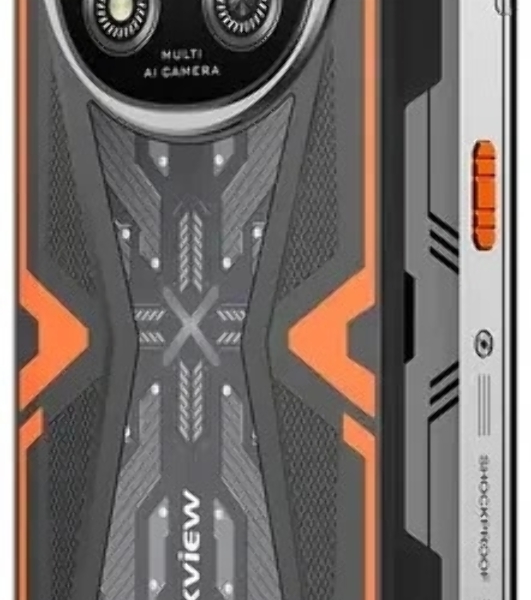 Смартфон Blackview ROCK 2 5G 8/256GB оранжевый