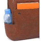 Рюкзак для ноутбука Piquadro Black Square CA3214B3/CU светло-коричневый натур.кожа, фото2